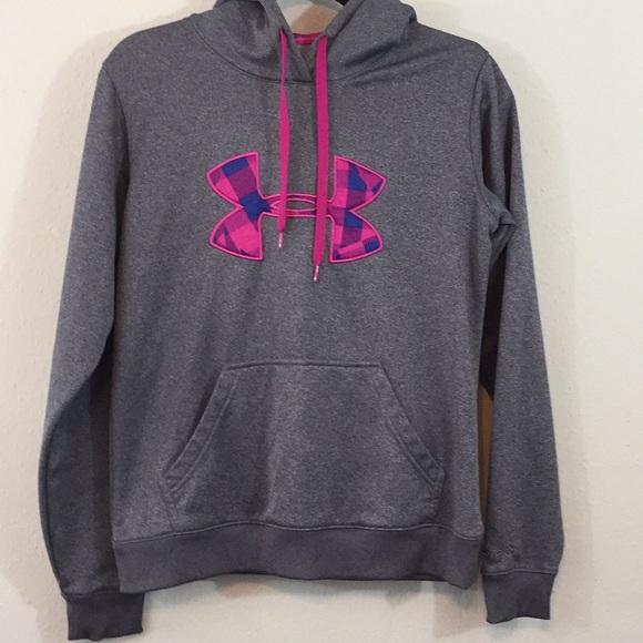 under armour womens hooded jacket
